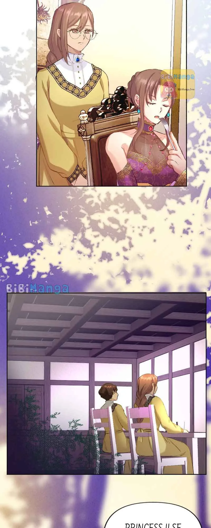 A Deceiving Bride and The Fierce Lion Chapter 4 page 32