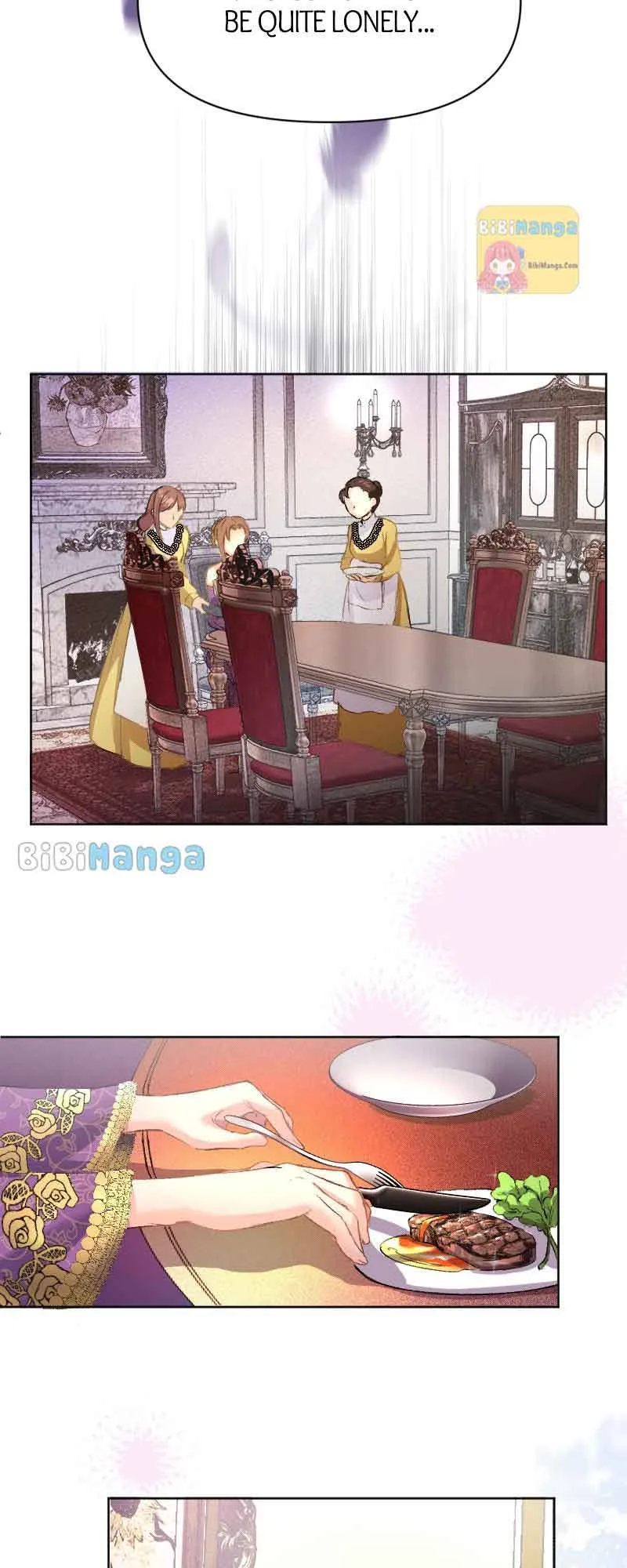A Deceiving Bride and The Fierce Lion Chapter 4 page 31