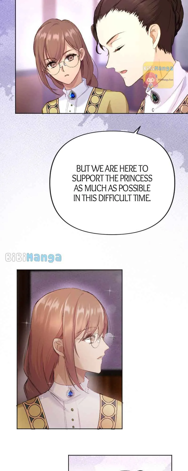 A Deceiving Bride and The Fierce Lion Chapter 4 page 35