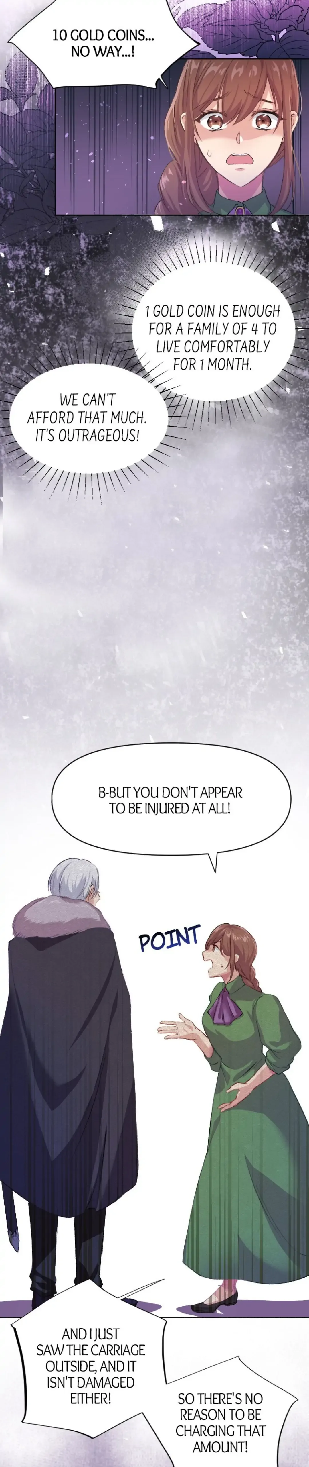A Deceiving Bride and The Fierce Lion Chapter 1 page 23