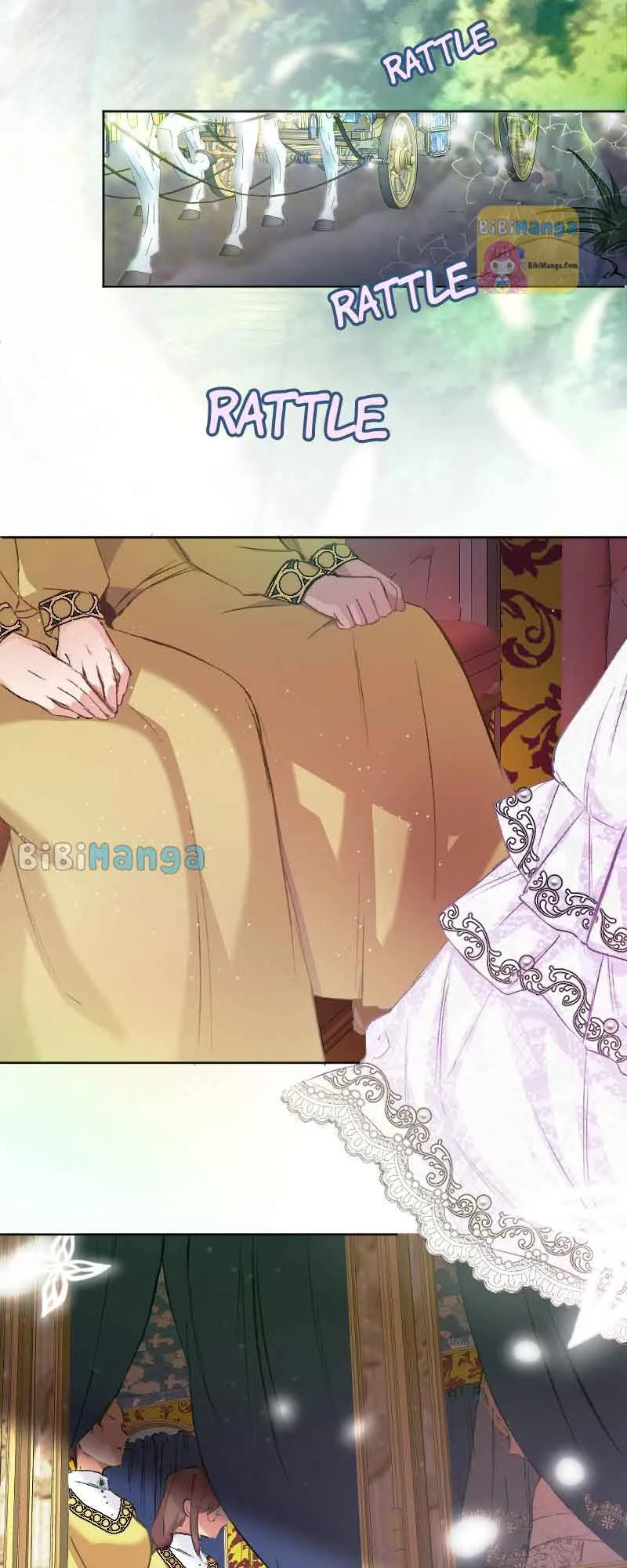 A Deceiving Bride and The Fierce Lion Chapter 4 page 38