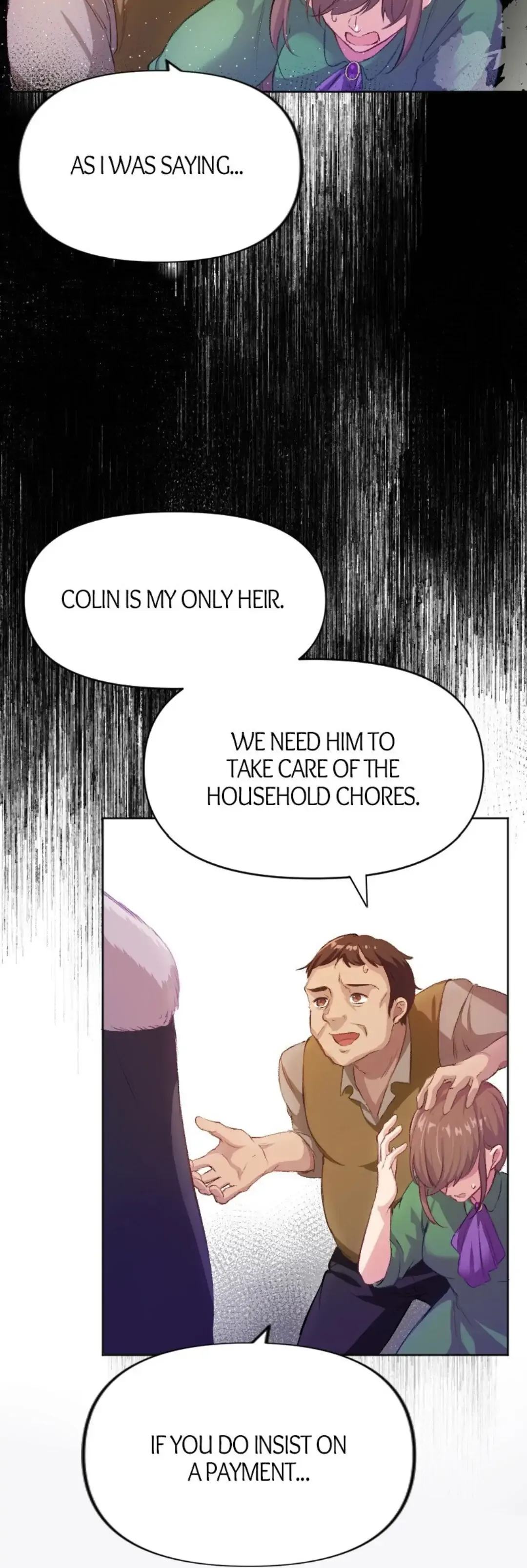 A Deceiving Bride and The Fierce Lion Chapter 1 page 25