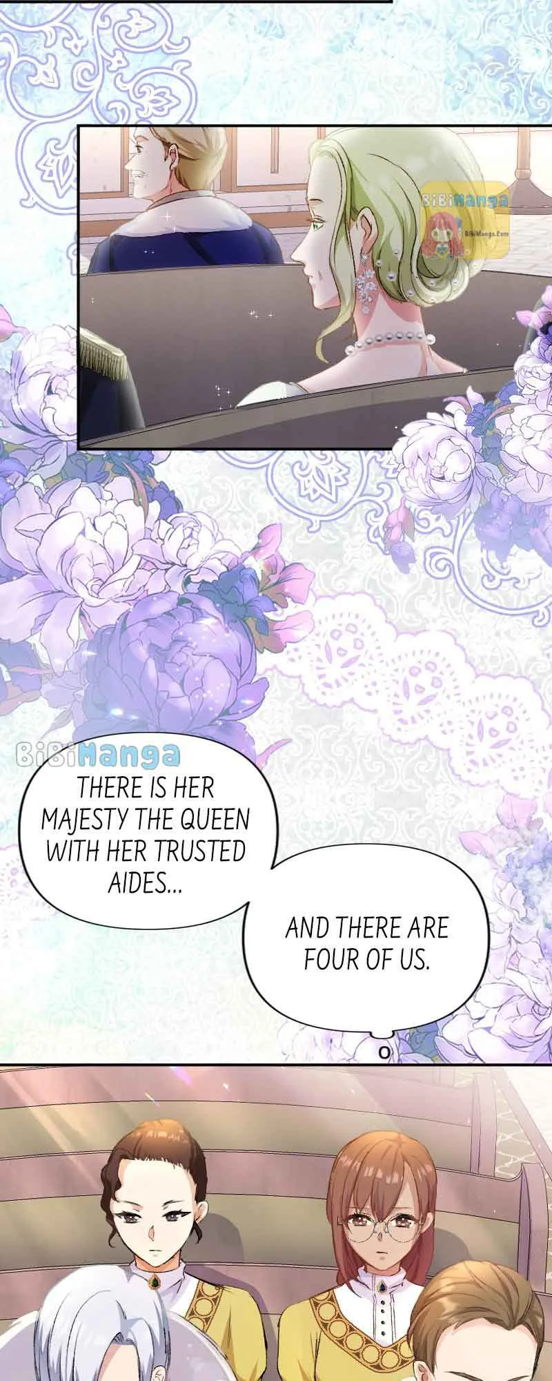A Deceiving Bride and The Fierce Lion Chapter 5 page 11