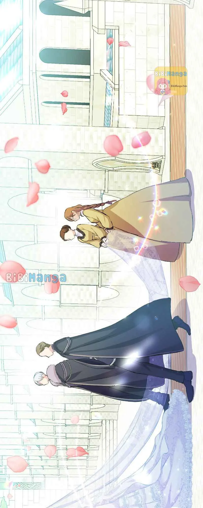 A Deceiving Bride and The Fierce Lion Chapter 4 page 50