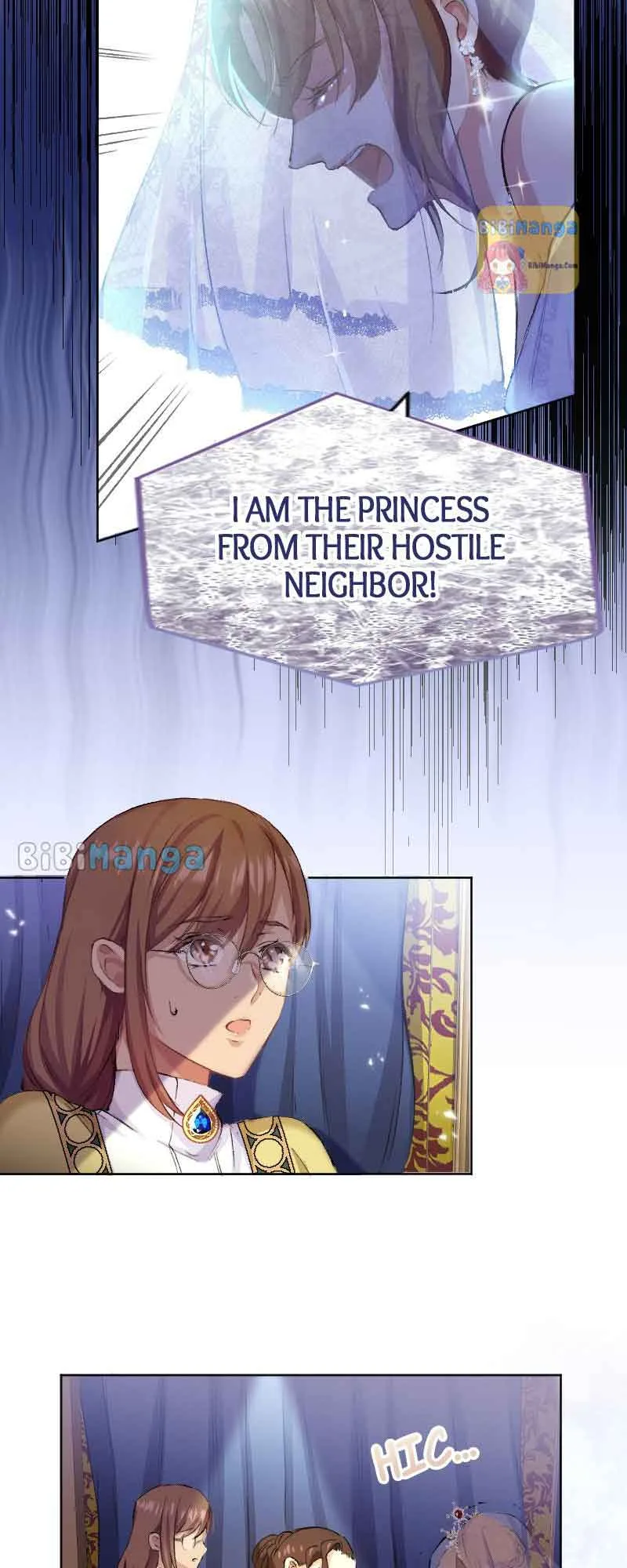 A Deceiving Bride and The Fierce Lion Chapter 4 page 47