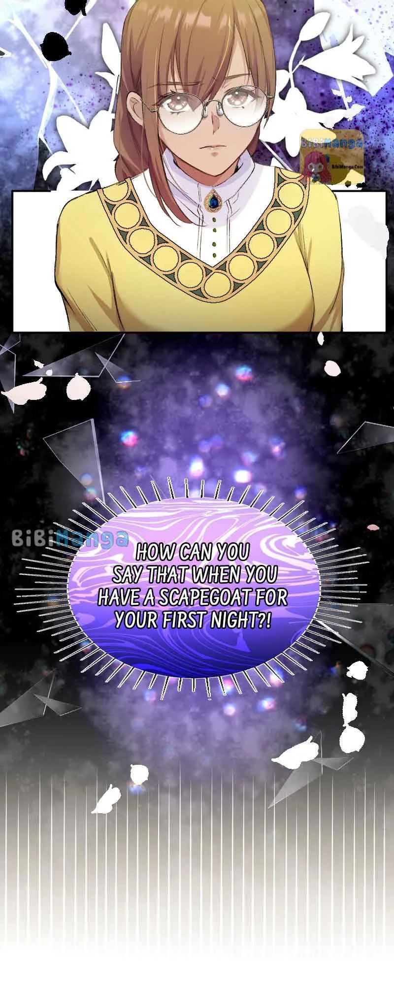 A Deceiving Bride and The Fierce Lion Chapter 5 page 6