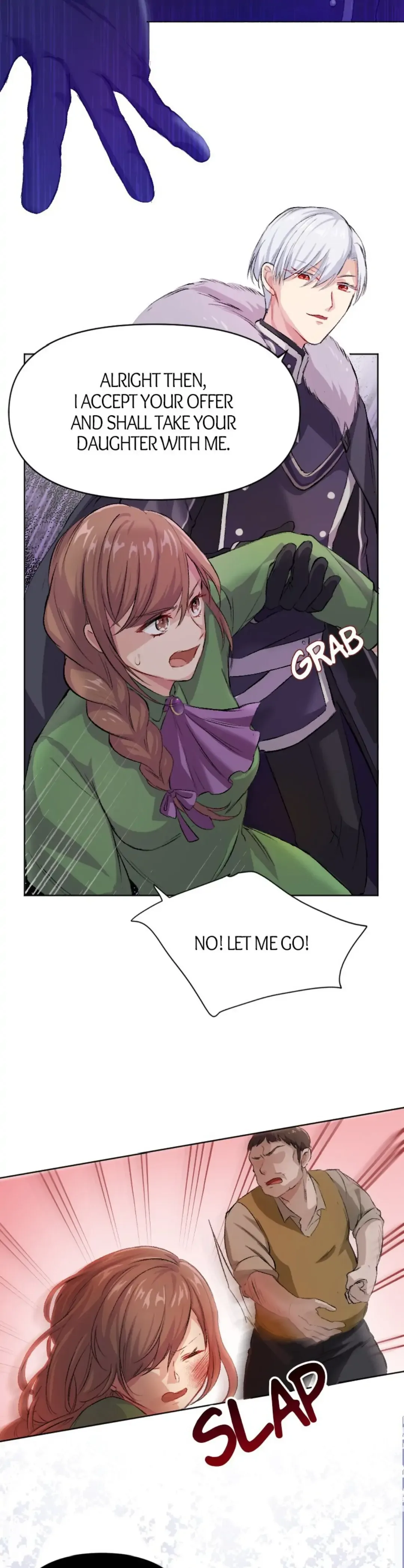 A Deceiving Bride and The Fierce Lion Chapter 1 page 29