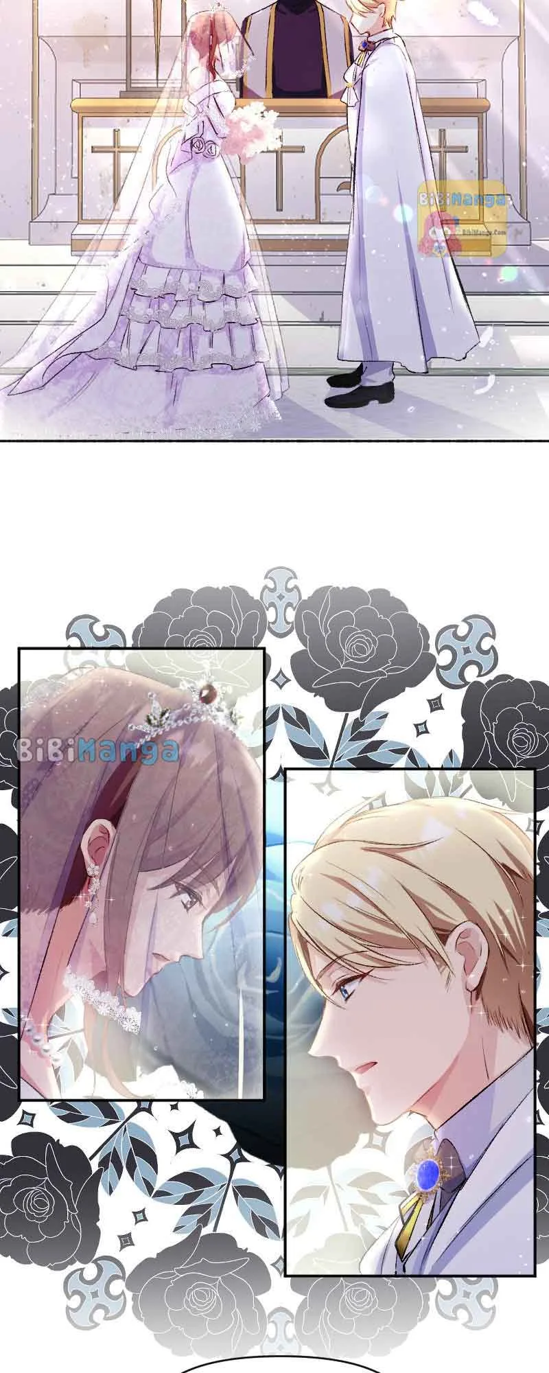 A Deceiving Bride and The Fierce Lion Chapter 5 page 8