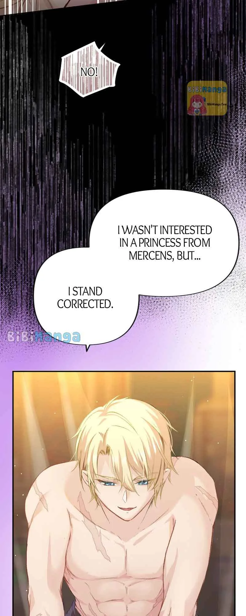 A Deceiving Bride and The Fierce Lion Chapter 7 page 3