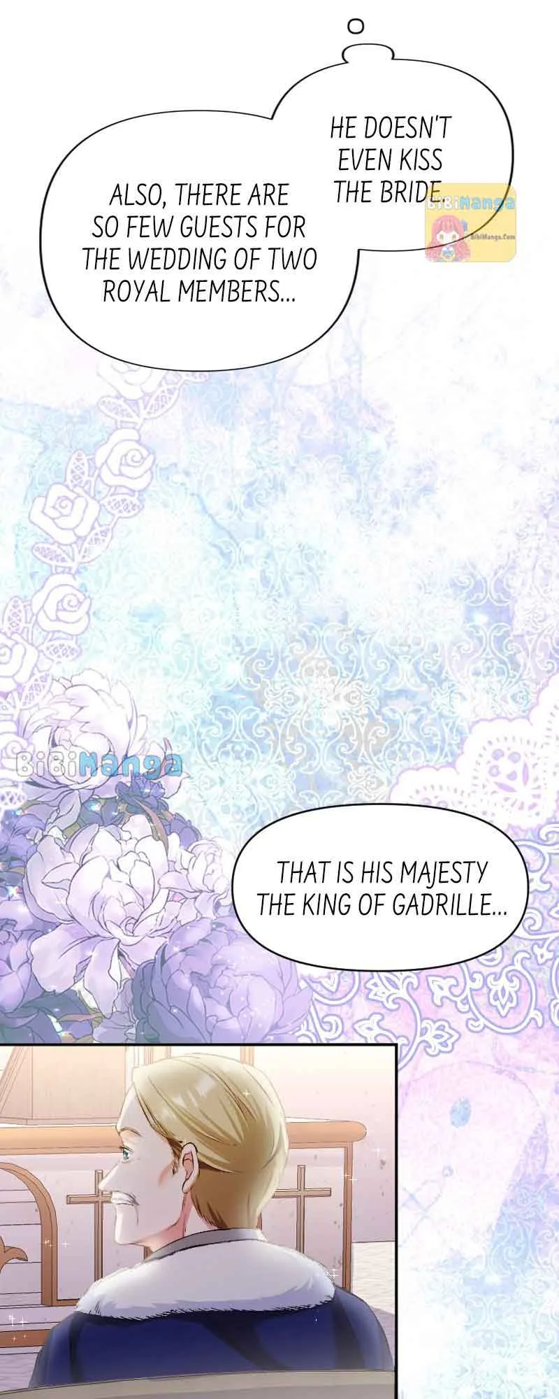 A Deceiving Bride and The Fierce Lion Chapter 5 page 10