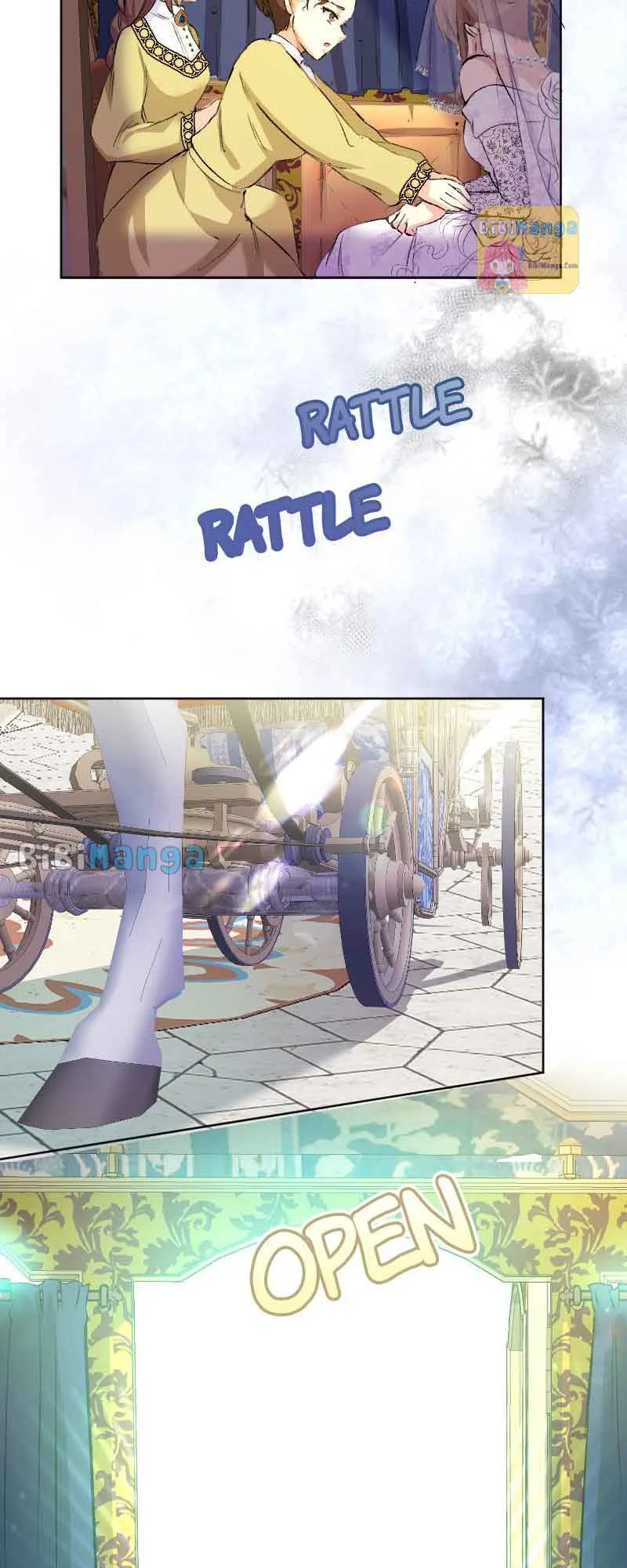 A Deceiving Bride and The Fierce Lion Chapter 4 page 48