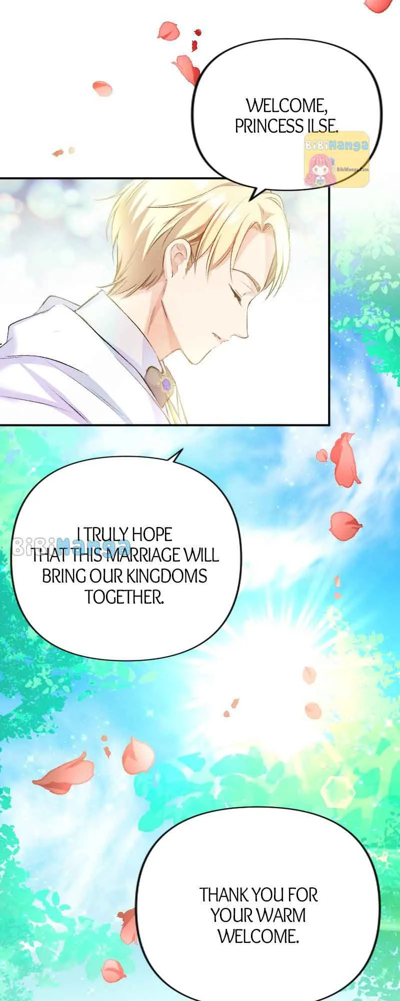 A Deceiving Bride and The Fierce Lion Chapter 5 page 4