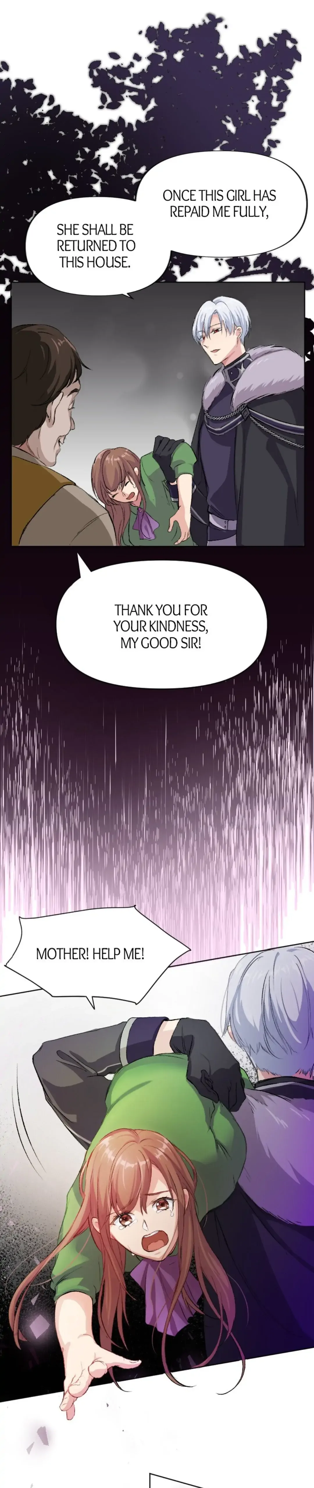 A Deceiving Bride and The Fierce Lion Chapter 1 page 31