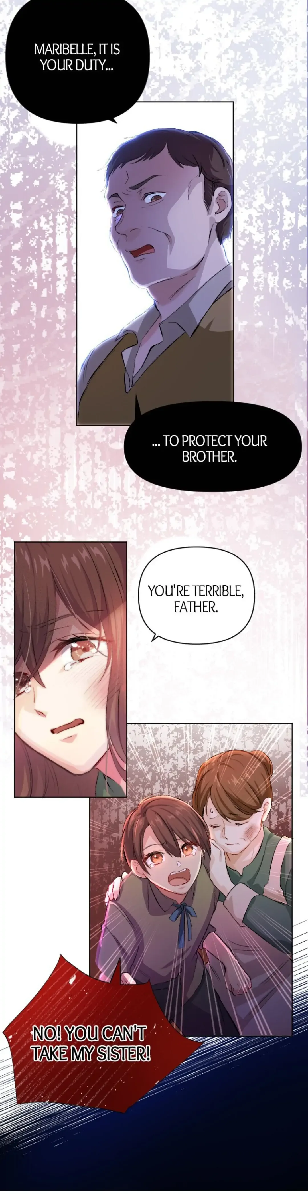 A Deceiving Bride and The Fierce Lion Chapter 1 page 30