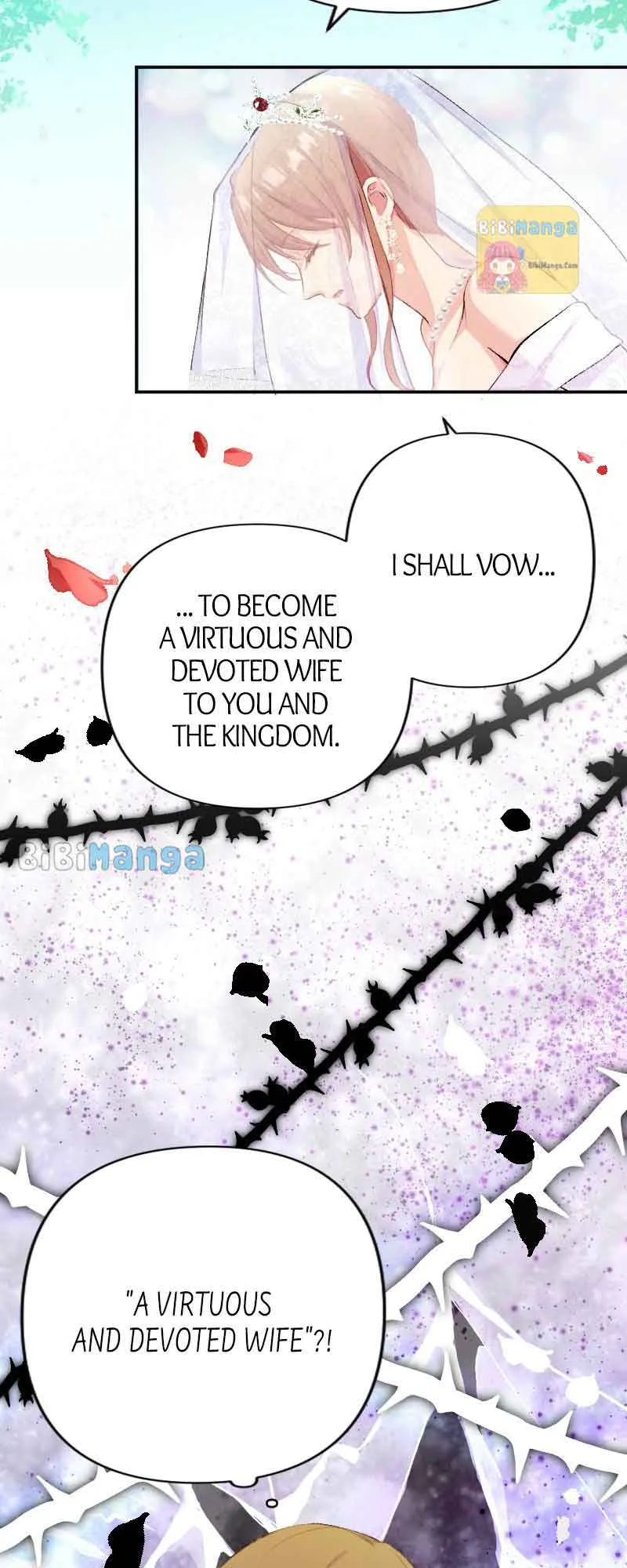 A Deceiving Bride and The Fierce Lion Chapter 5 page 5