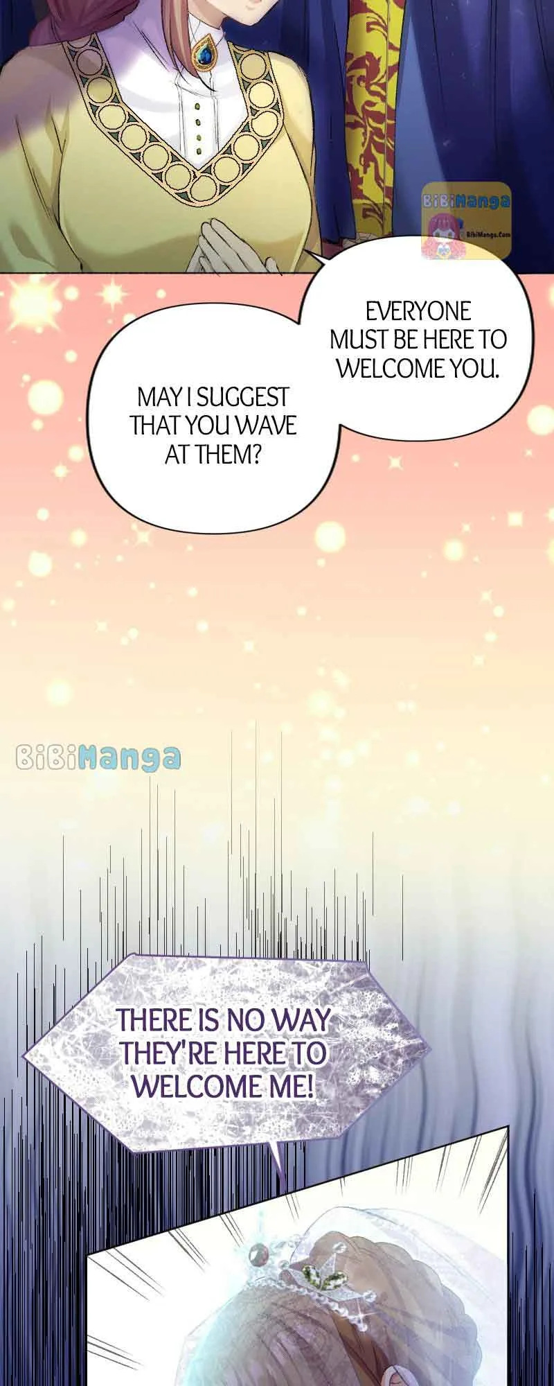 A Deceiving Bride and The Fierce Lion Chapter 4 page 46