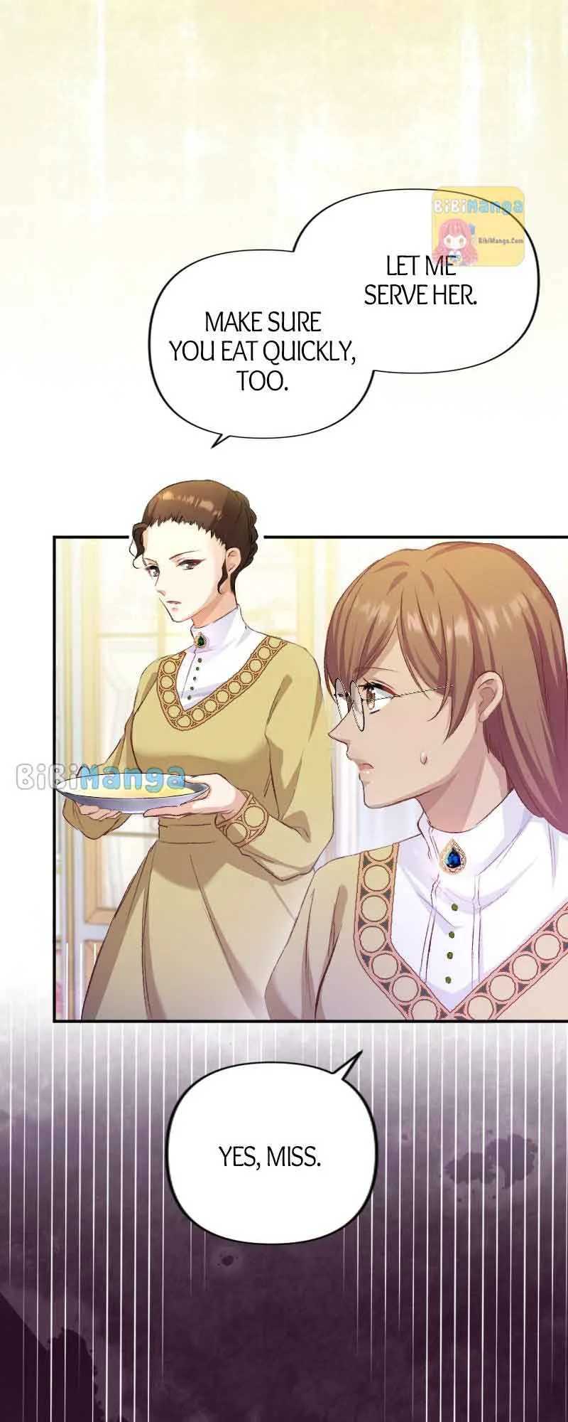 A Deceiving Bride and The Fierce Lion Chapter 6 page 3