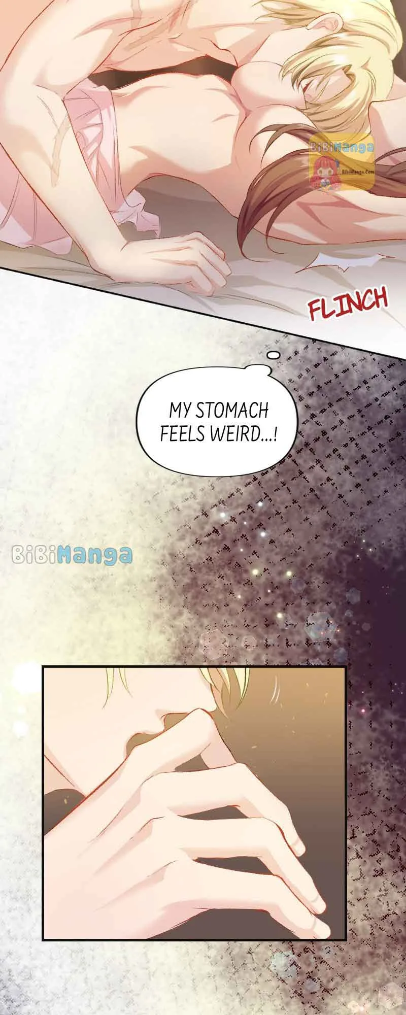 A Deceiving Bride and The Fierce Lion Chapter 7 page 15