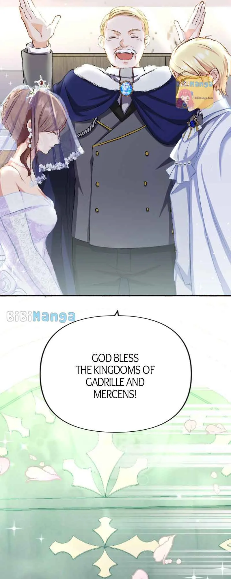 A Deceiving Bride and The Fierce Lion Chapter 5 page 15
