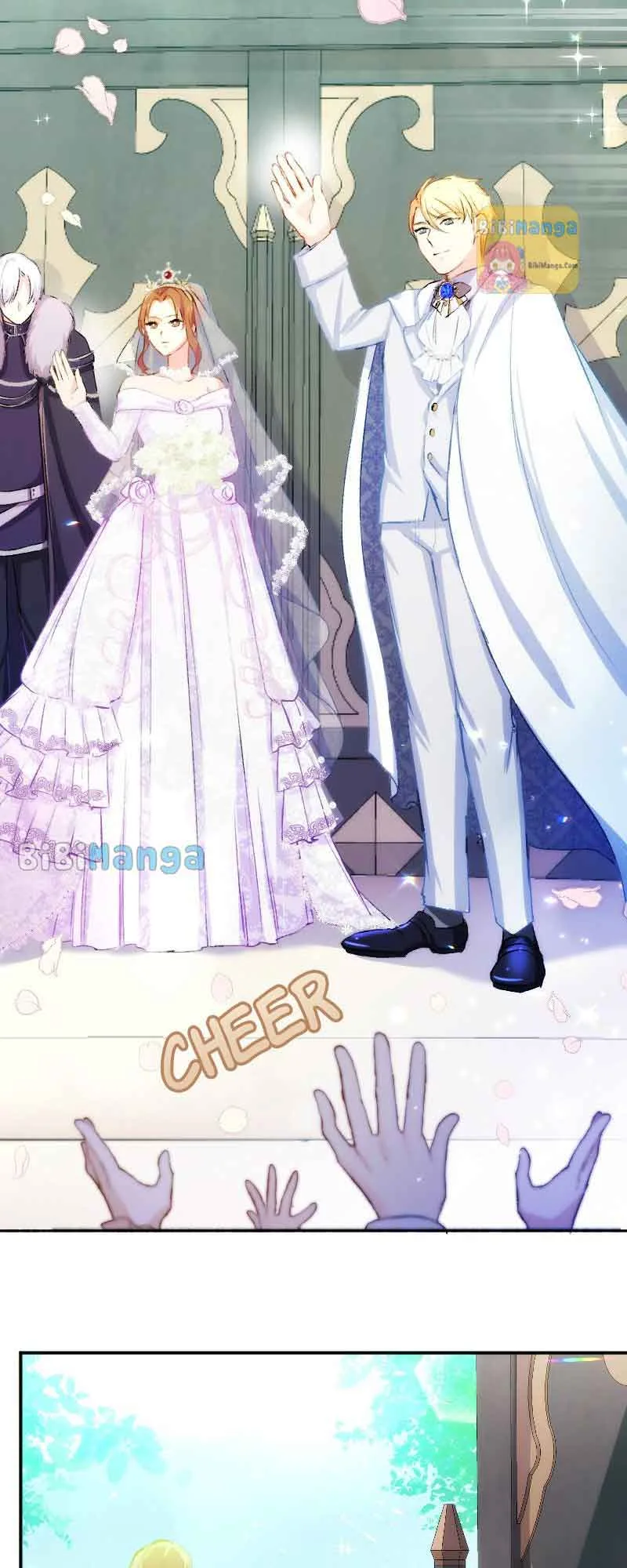 A Deceiving Bride and The Fierce Lion Chapter 5 page 16