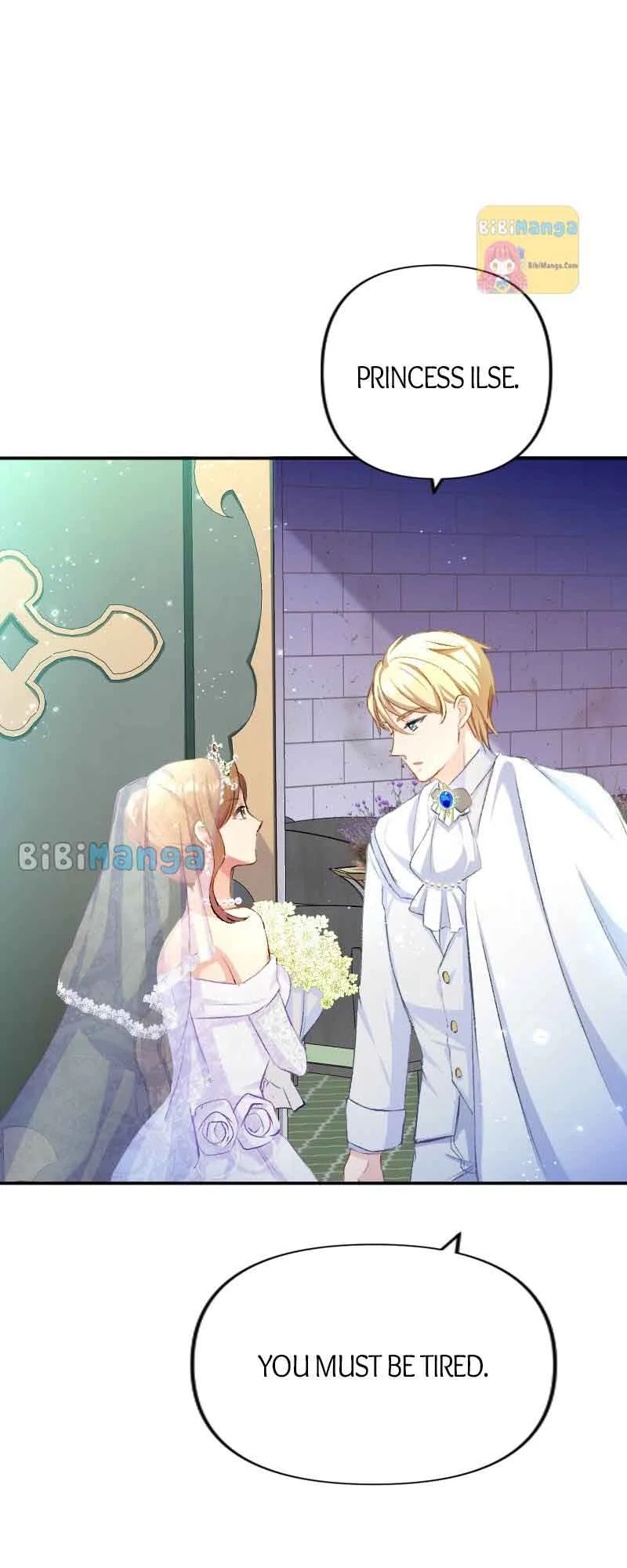 A Deceiving Bride and The Fierce Lion Chapter 5 page 20