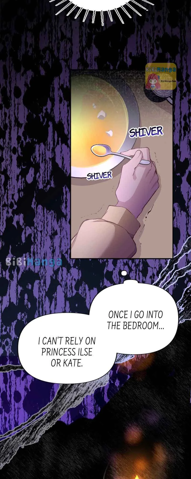 A Deceiving Bride and The Fierce Lion Chapter 6 page 5