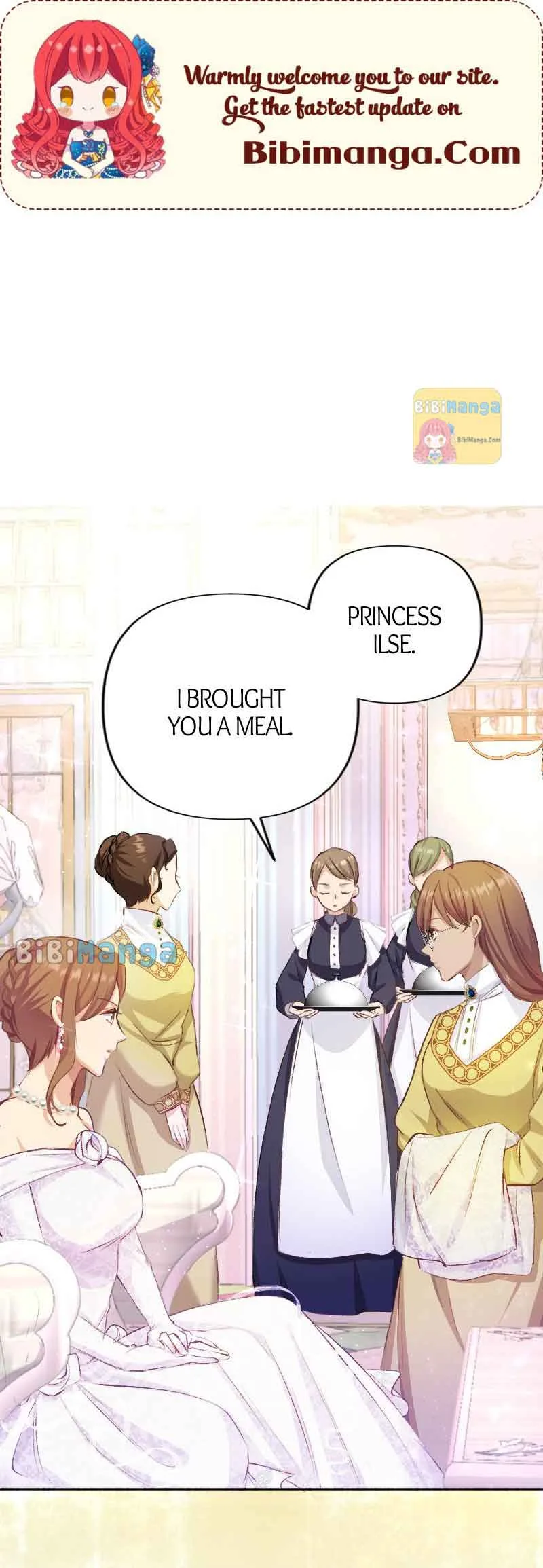 A Deceiving Bride and The Fierce Lion Chapter 6 page 2