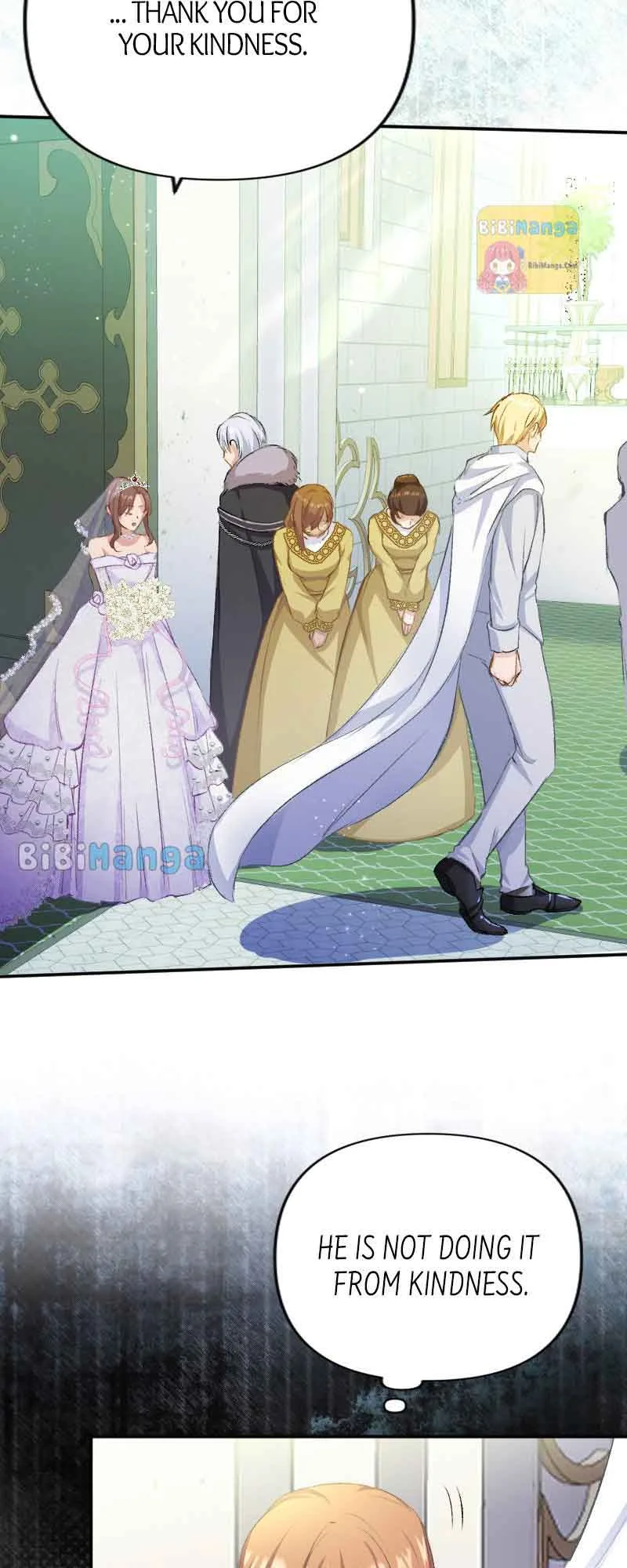 A Deceiving Bride and The Fierce Lion Chapter 5 page 22