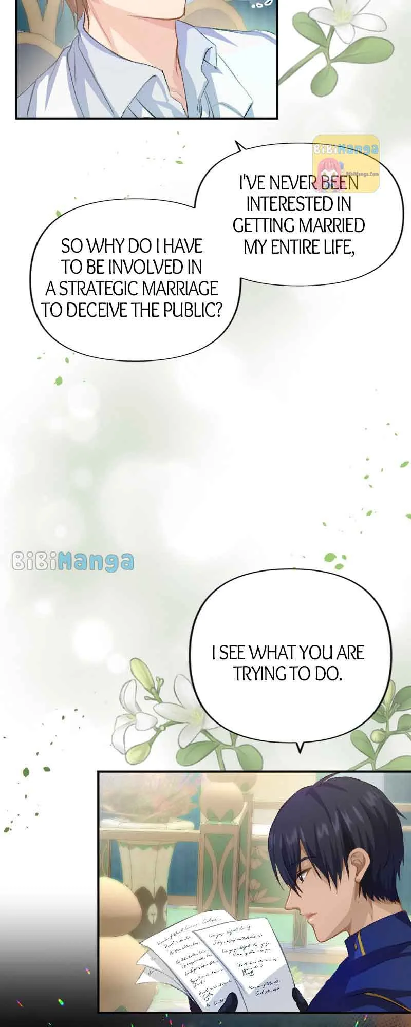 A Deceiving Bride and The Fierce Lion Chapter 5 page 27