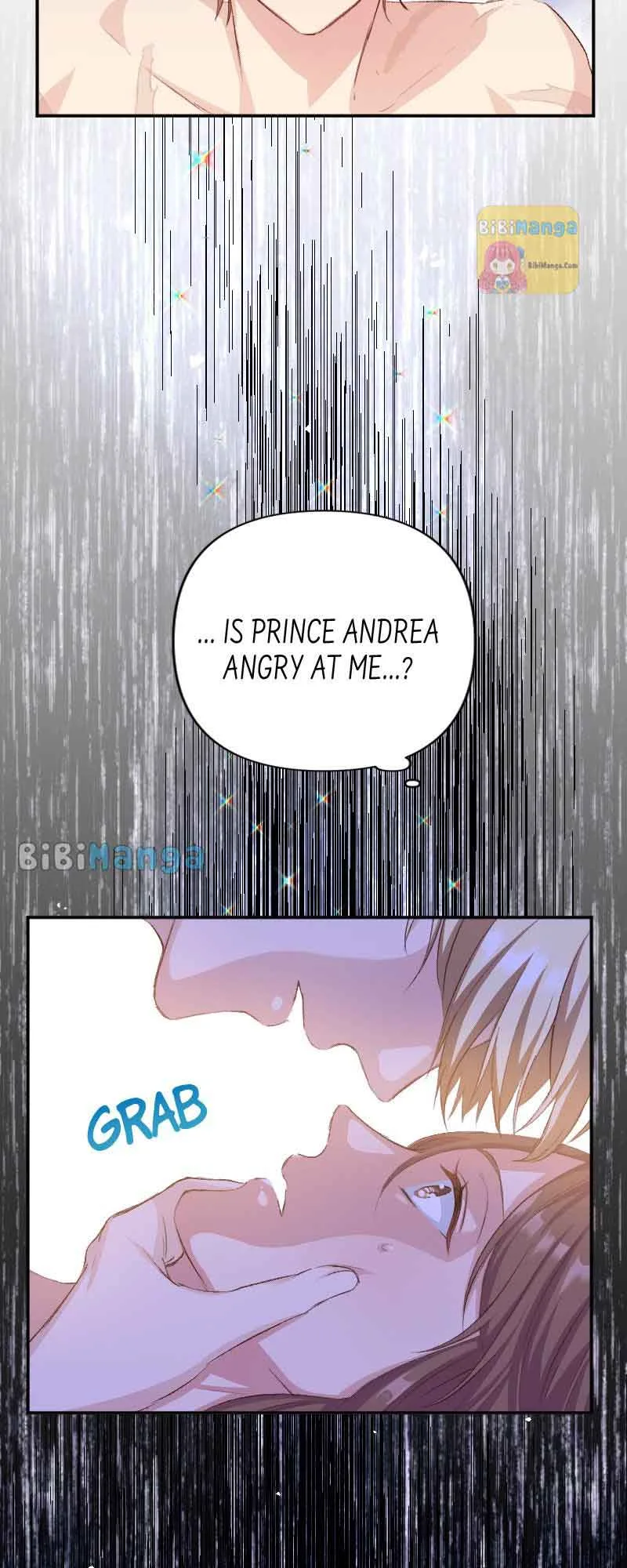 A Deceiving Bride and The Fierce Lion Chapter 7 page 27