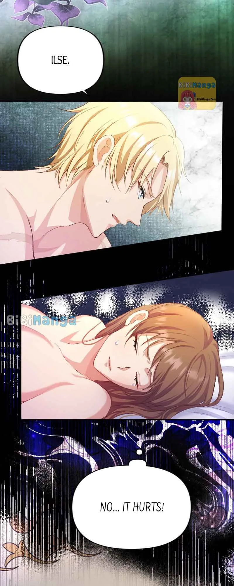 A Deceiving Bride and The Fierce Lion Chapter 7 page 36
