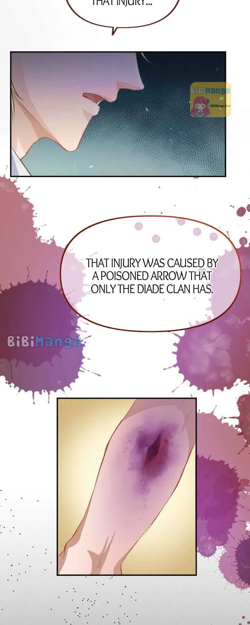 A Deceiving Bride and The Fierce Lion Chapter 5 page 38