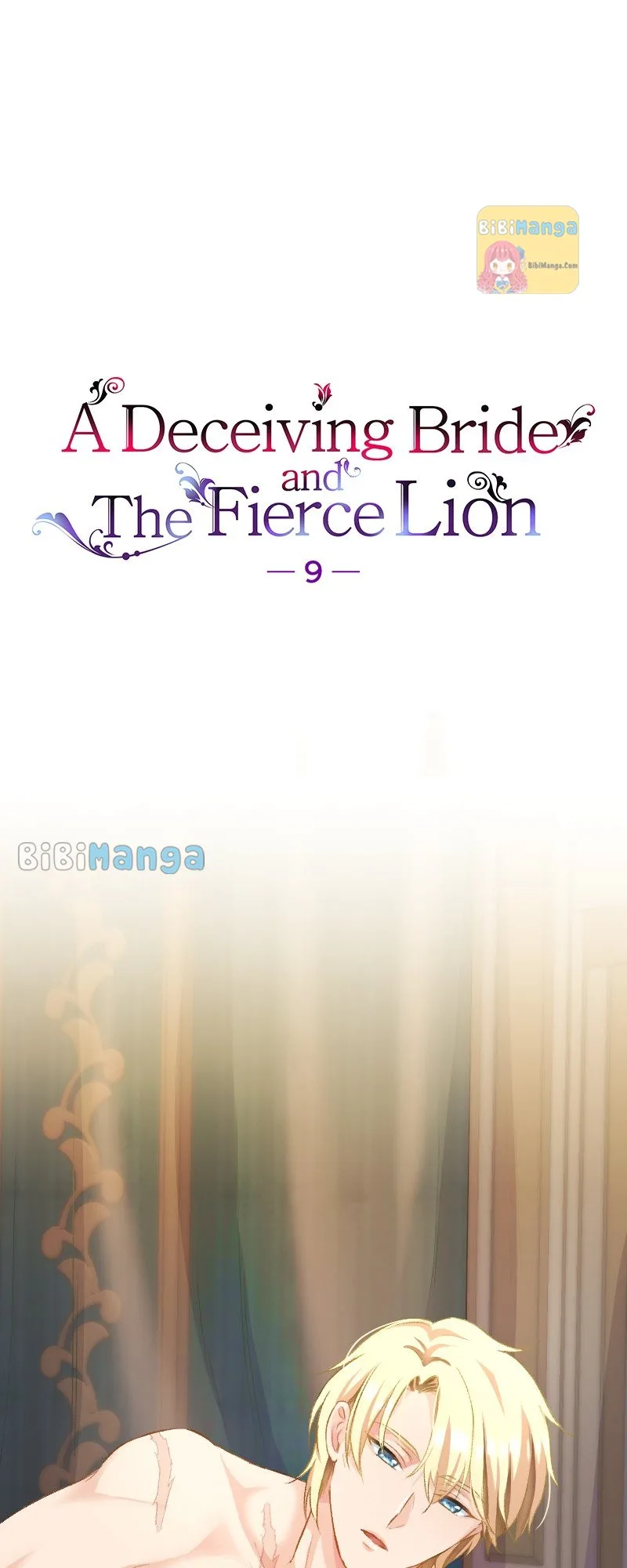 A Deceiving Bride and The Fierce Lion Chapter 9 page 5