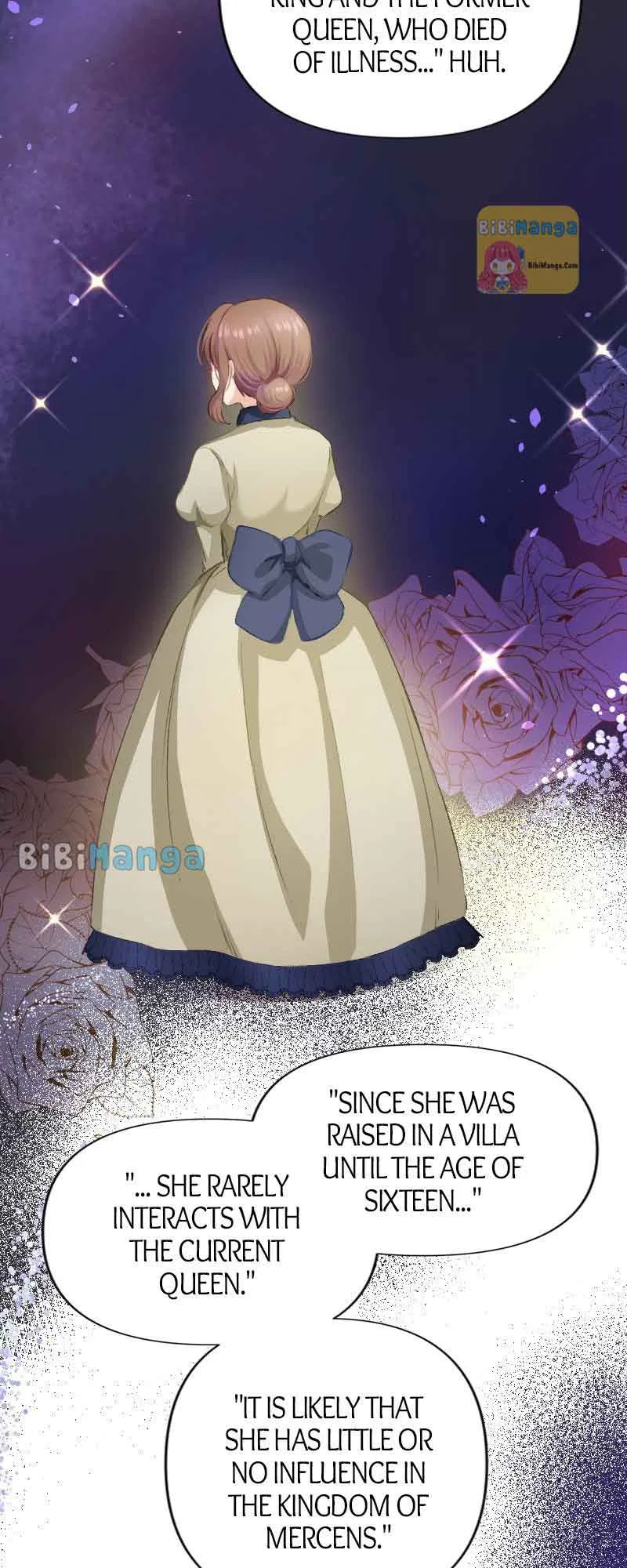 A Deceiving Bride and The Fierce Lion Chapter 5 page 43