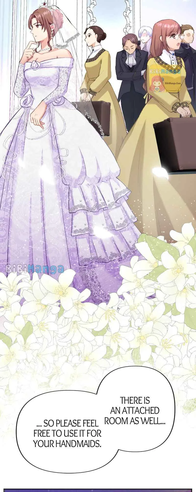 A Deceiving Bride and The Fierce Lion Chapter 5 page 52