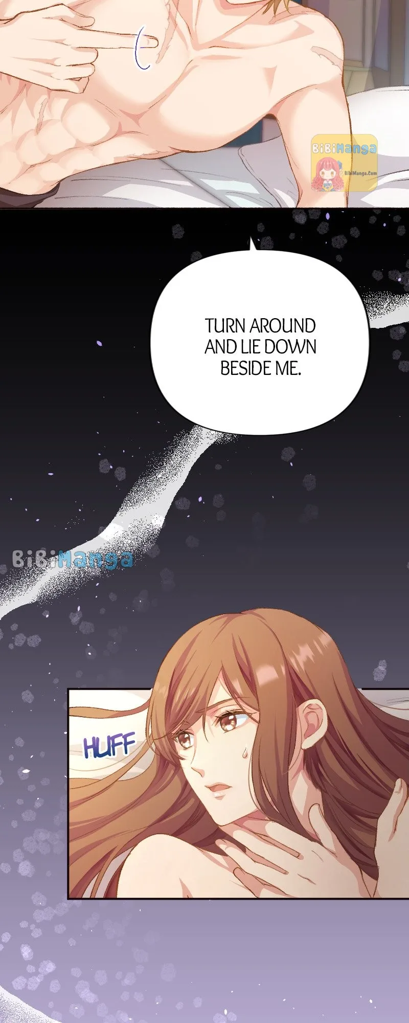 A Deceiving Bride and The Fierce Lion Chapter 9 page 6