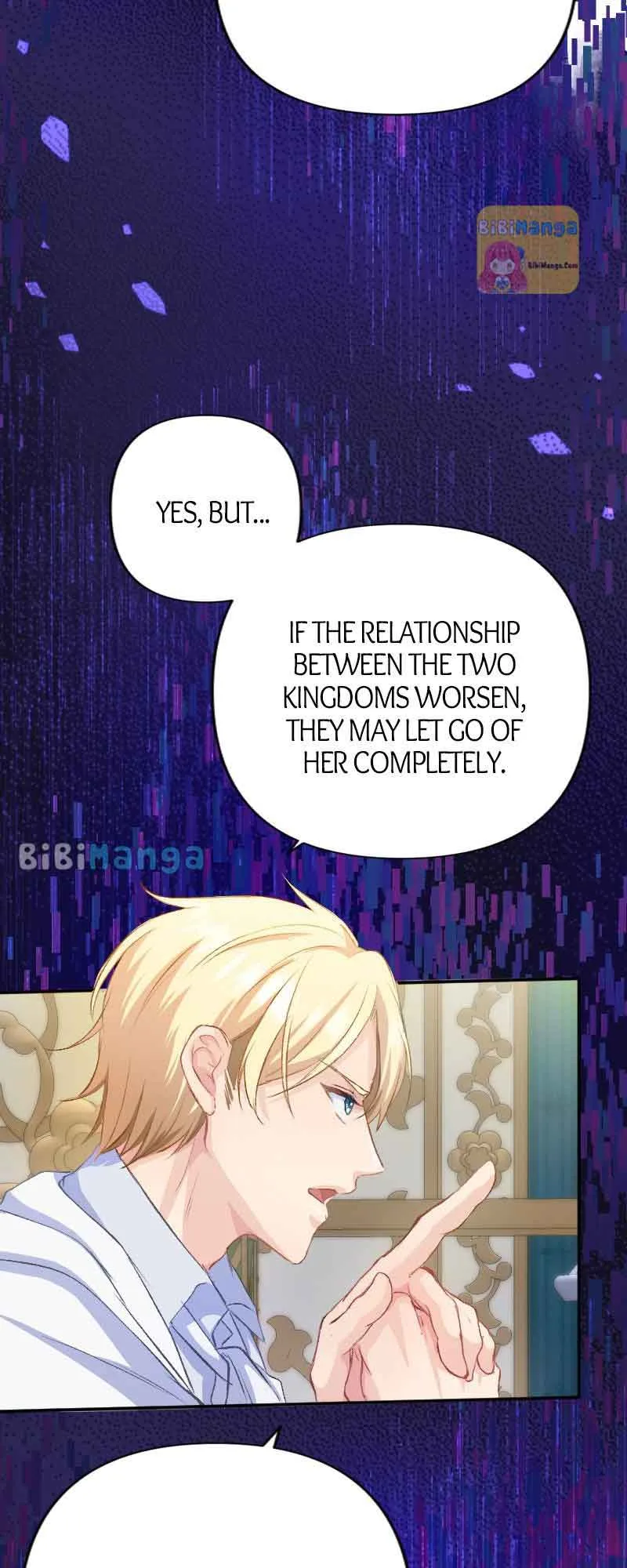 A Deceiving Bride and The Fierce Lion Chapter 5 page 47
