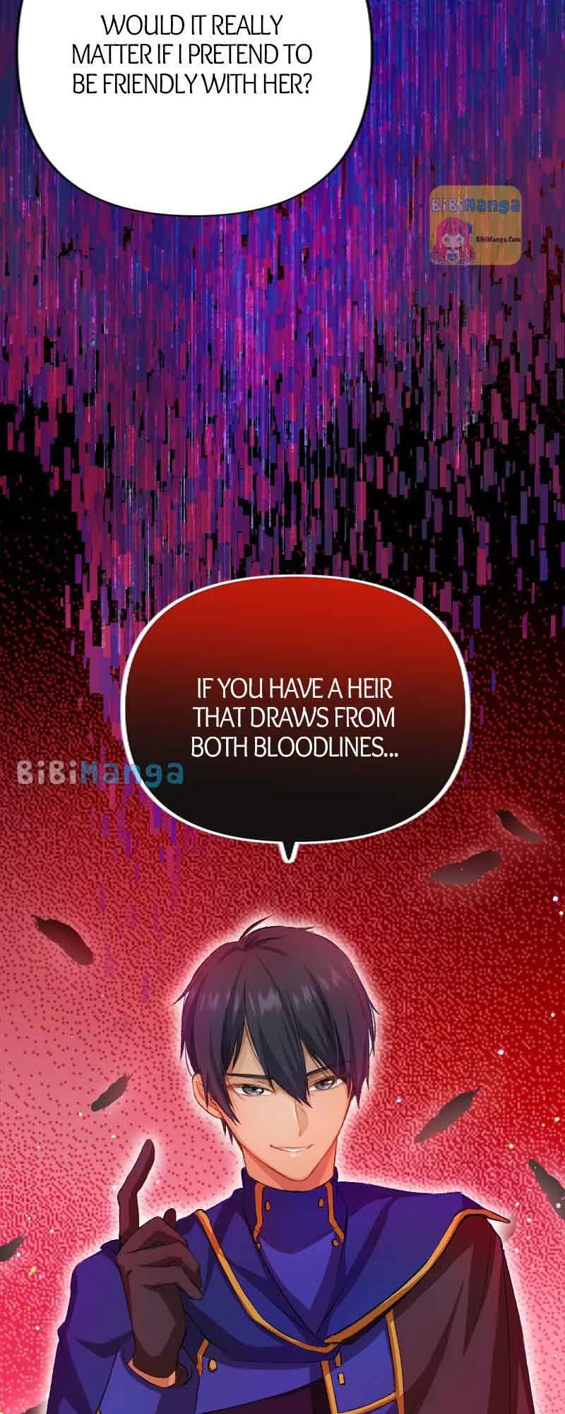 A Deceiving Bride and The Fierce Lion Chapter 5 page 48