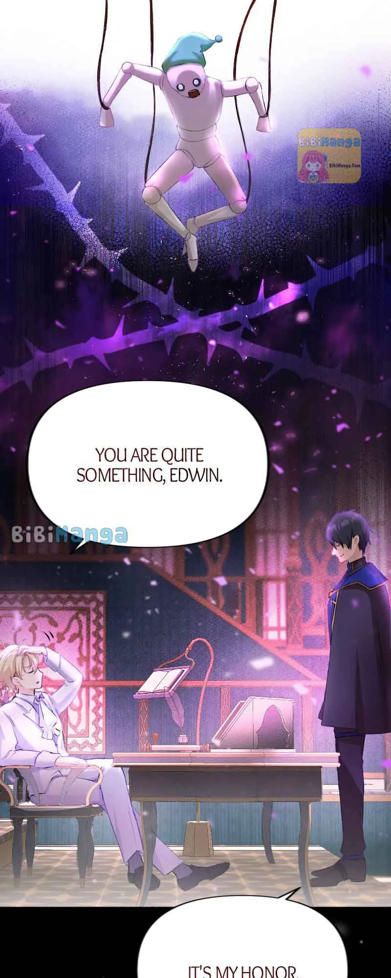 A Deceiving Bride and The Fierce Lion Chapter 5 page 50