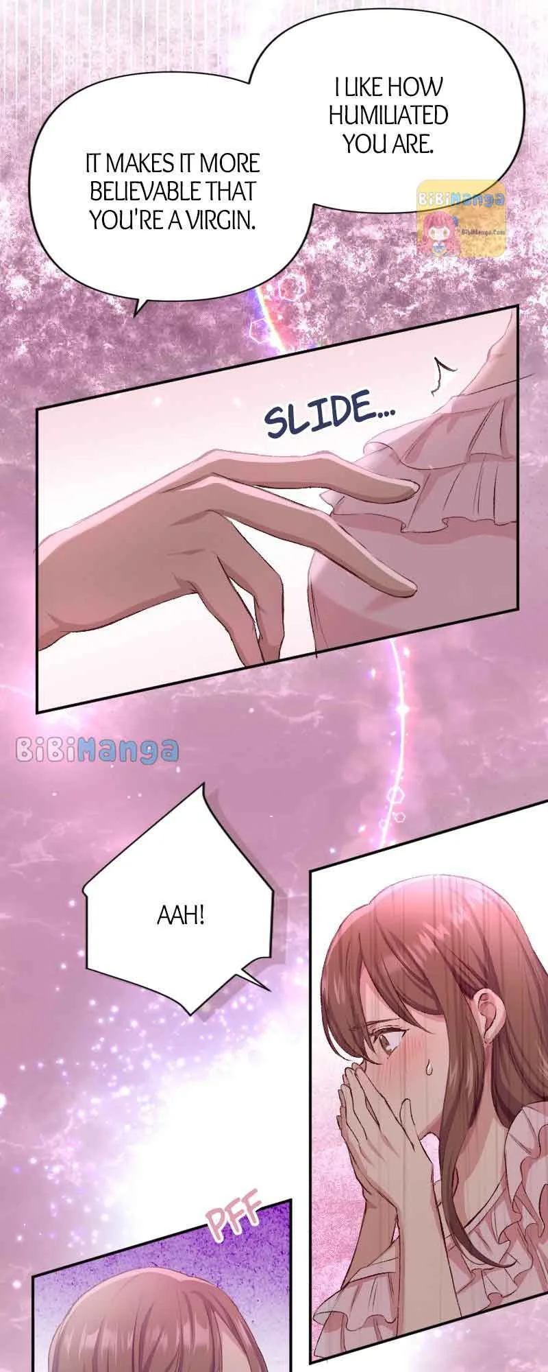 A Deceiving Bride and The Fierce Lion Chapter 6 page 21