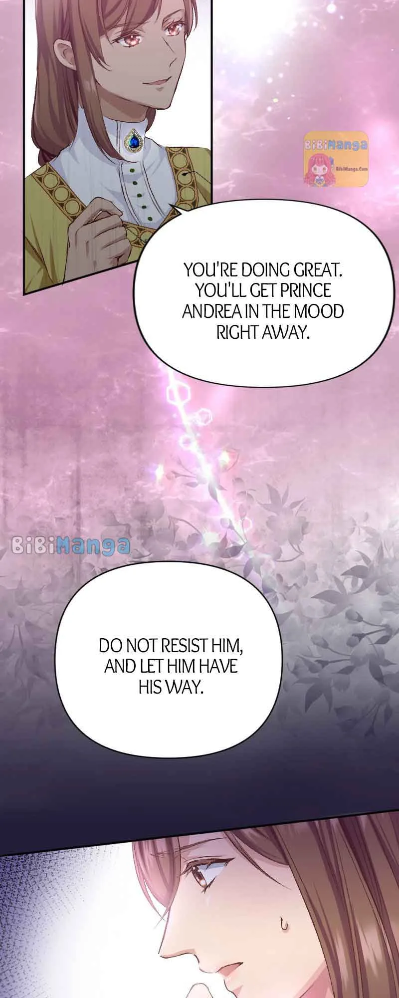 A Deceiving Bride and The Fierce Lion Chapter 6 page 22