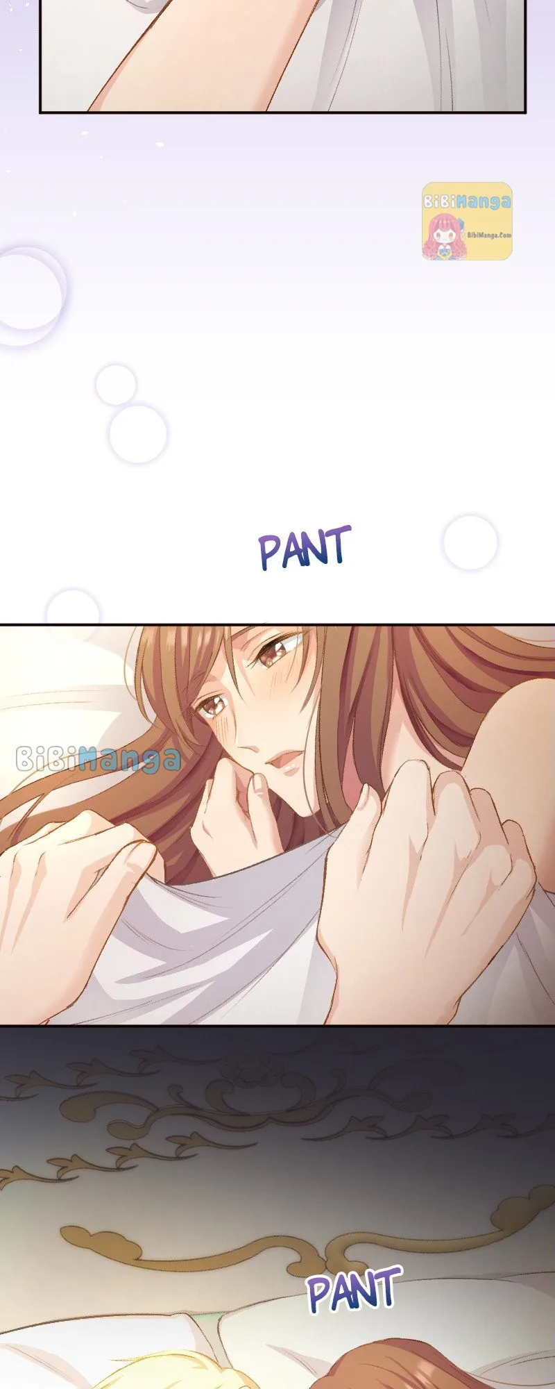 A Deceiving Bride and The Fierce Lion Chapter 9 page 8