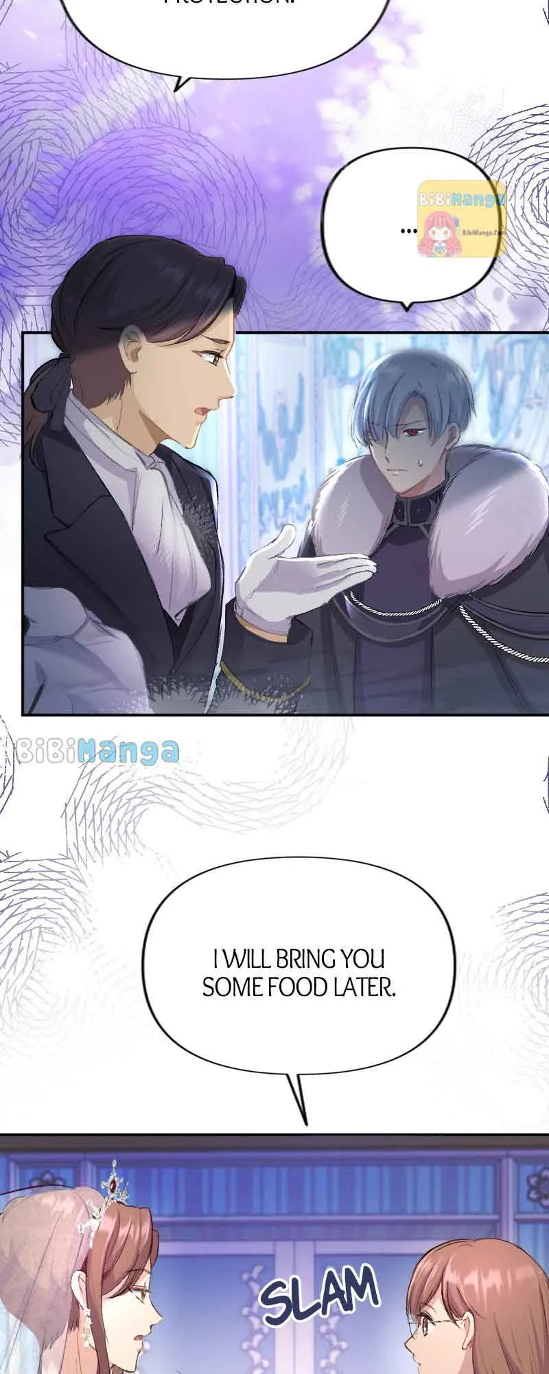 A Deceiving Bride and The Fierce Lion Chapter 5 page 56