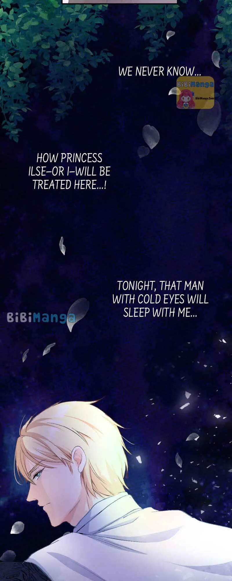A Deceiving Bride and The Fierce Lion Chapter 5 page 60