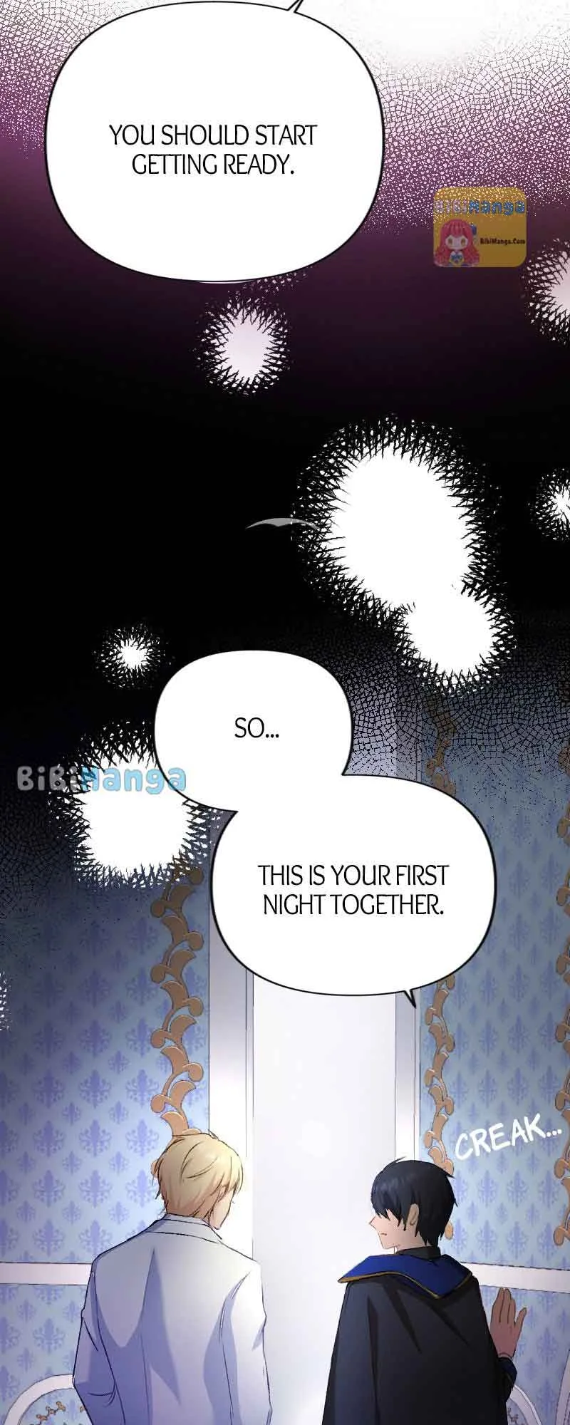 A Deceiving Bride and The Fierce Lion Chapter 5 page 63