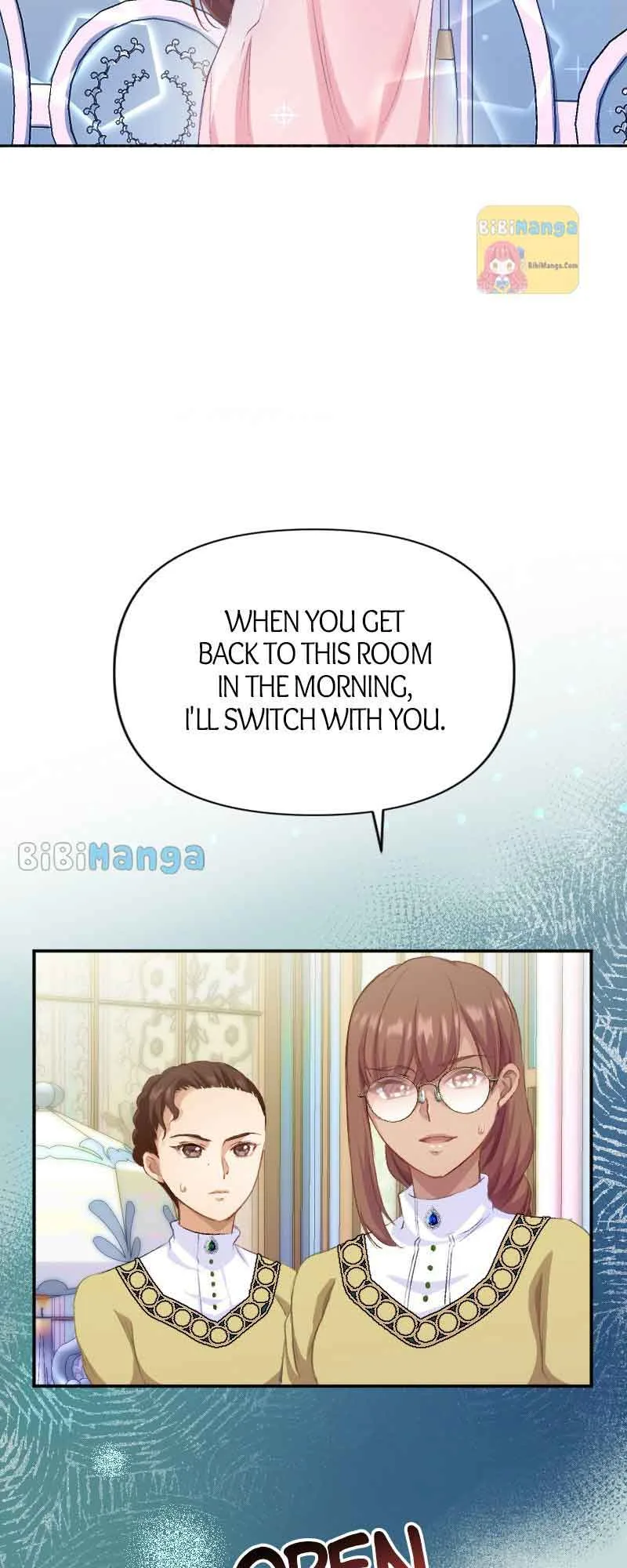 A Deceiving Bride and The Fierce Lion Chapter 6 page 27