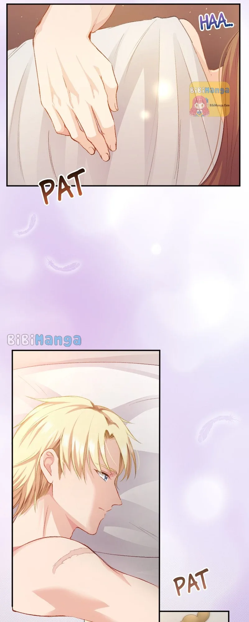 A Deceiving Bride and The Fierce Lion Chapter 9 page 12