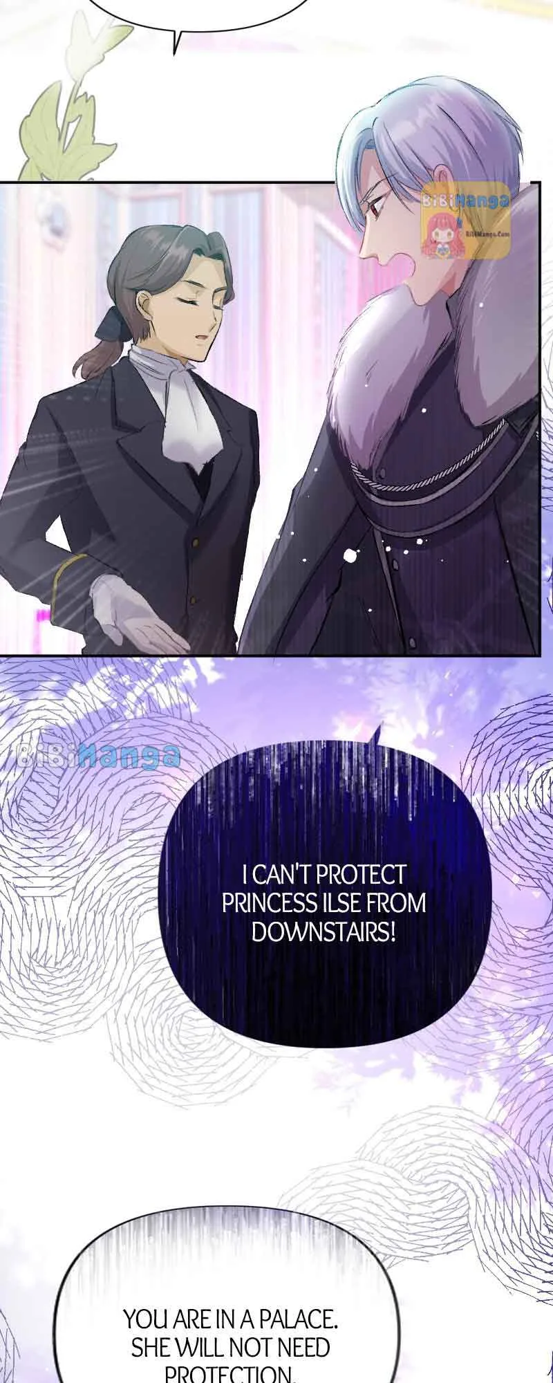 A Deceiving Bride and The Fierce Lion Chapter 5 page 55