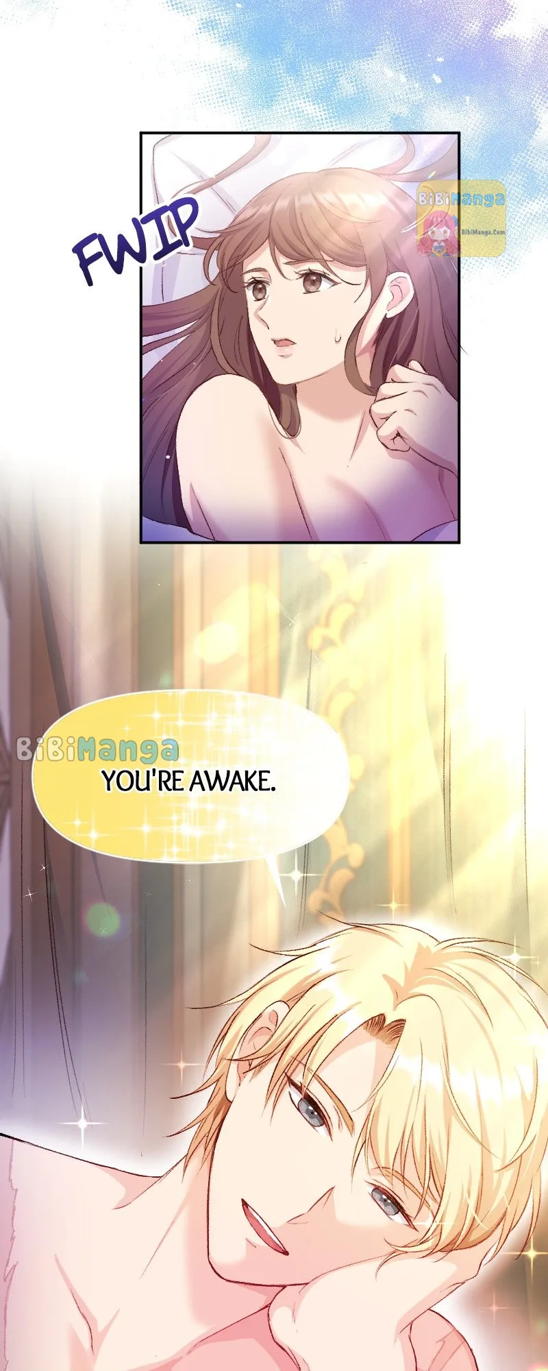 A Deceiving Bride and The Fierce Lion Chapter 10 page 7