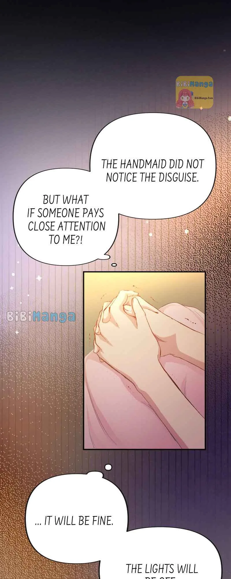 A Deceiving Bride and The Fierce Lion Chapter 6 page 34